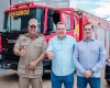 Governo acata requerimento de Max Russi e autoriza a criao de batalho do Corpo de Bombeiros em Querncia